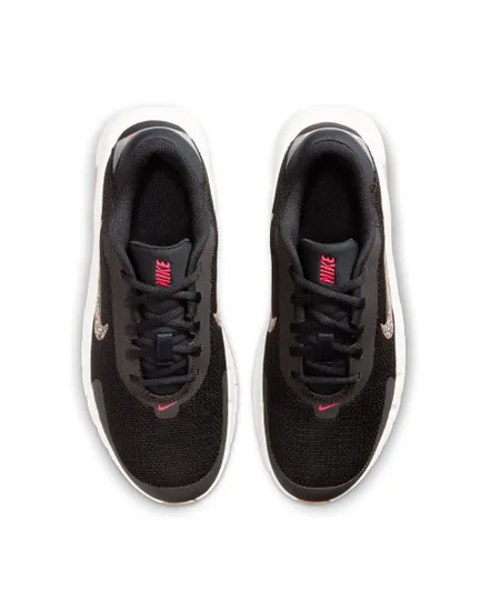 Chaussures Femme W FLEX TRAIN PRINT Noir