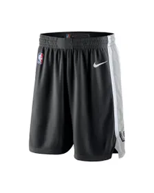 Short Homme SAS MNK DF SWGMN SHORT ICN 19 Noir