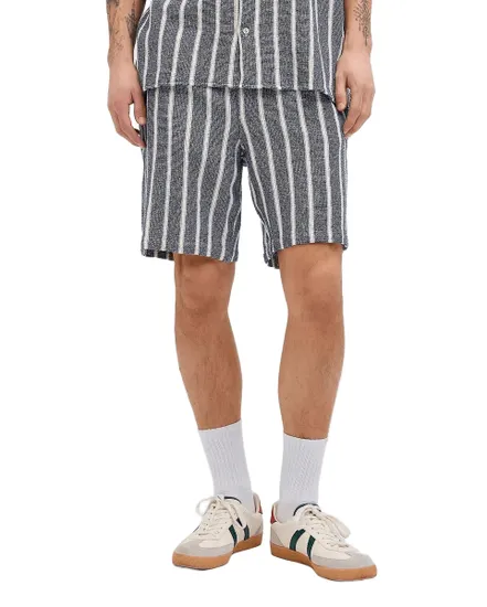 Short Homme Jpstjaiden Coba Stripe Jog Short Sr