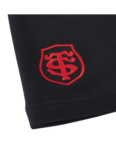 Short Homme STADE TOULOUSAIN MENS FT Noir