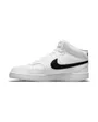 Chaussures Homme NIKE COURT VISION MID NN Blanc