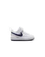 Chaussures Garçon COURT BOROUGH LOW BRND (TD) Blanc