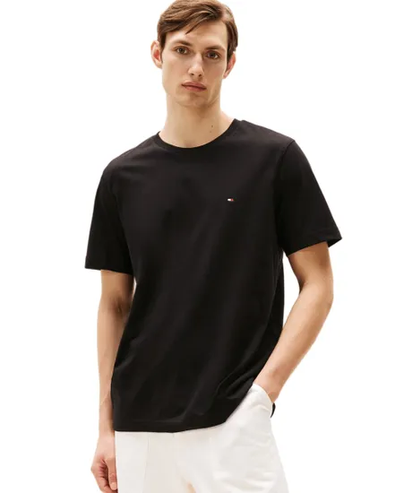 T-shirt col rond Homme S/S T-SHIRT Noir