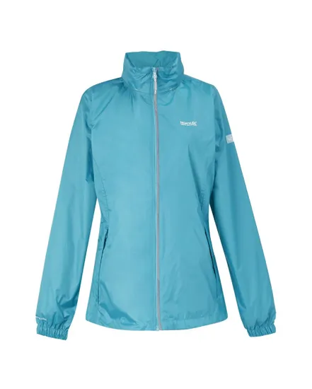 Veste imperméable Femme CORINNE IV Bleu