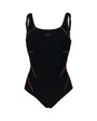 Maillot de bain Femme W JEWEL ONE PIECE Noir