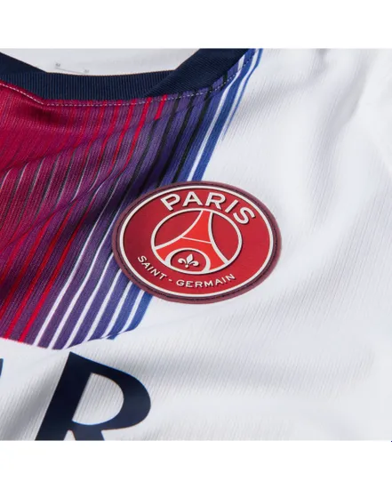 Maillot Homme PSG M NK DF JSY SS STAD AW Blanc