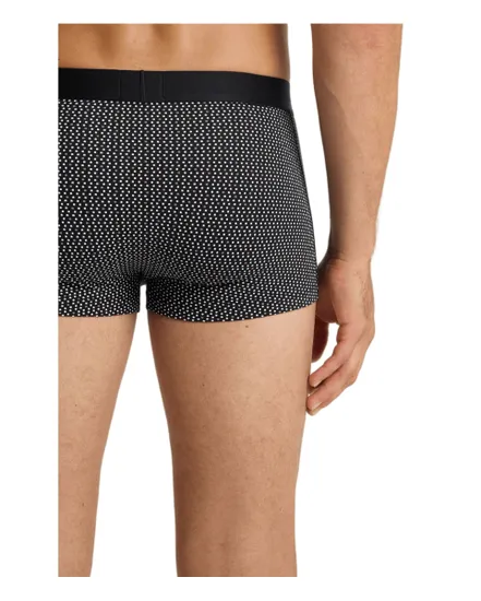 Lot de 3 boxers Homme TRUNK 3P BOSS ONE D Multicolore