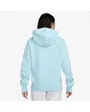 Sweat à capuche Femme W NSW PHNX FLC STD PO HOODIE Bleu