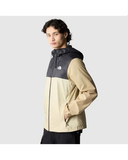 Veste à capuche Homme M CYCLONE JACKET 3 Beige