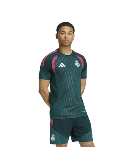 Maillot de football Homme REAL TR JSY Vert
