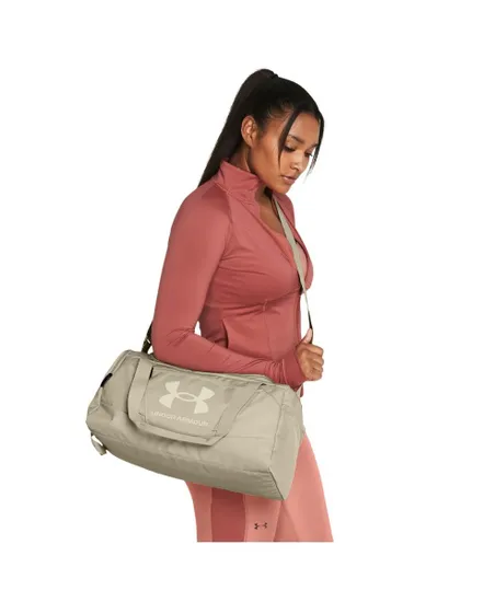 Sac Unisexe UA UNDENIABLE 5.0 DUFFLE XS Beige