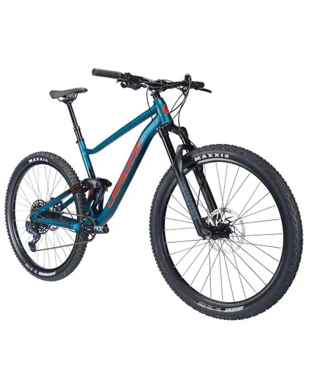 VTT tout suspendu Unisexe ZESTY TR 4.9 Bleu