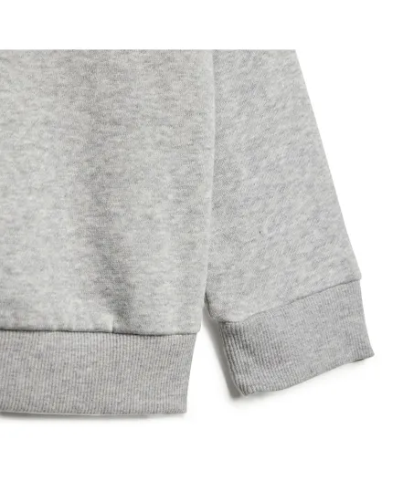 Ensemble de survetement Bébé I BL FL JOG 240 Gris