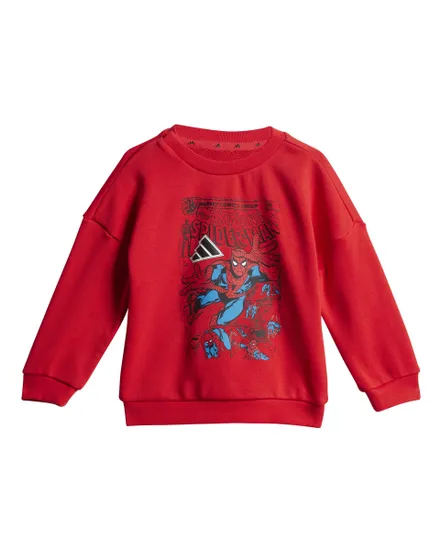 Ensemble de survetement Bébé I MRVL SM JOG Rouge