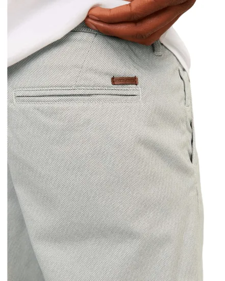 Short Chino Homme Oyster Mushroom