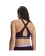 Brassière Femme CROSSBACK MID BRA Violet