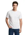 Tee Shirt Homme Silicon Badge