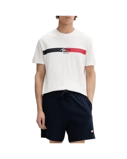 Tee-Shirt Homme Signature Stripe