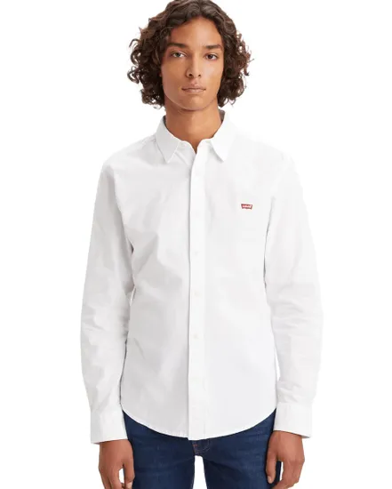 Chemise Homme LS Battery HM Shirt Slim
