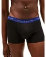 Lot de 3 boxers Homme 3P TRUNK Multicolore