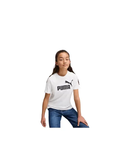 T-shirt Filles ESS No 1 Logo Tee G