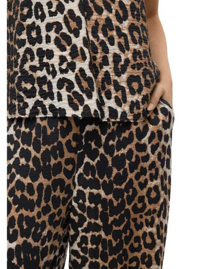 Pantalon Femme VMJOSIE HW WIDE PANT WVN GA