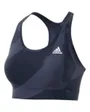 Brassière de sport Femme AOP MS B Bleu