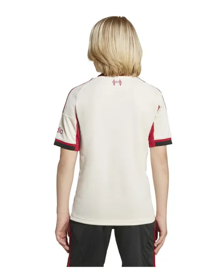 Maillot de Football Junior Liverpool FC Extérieur