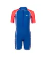 Combinaison de natation Enfant ARENA FRIENDS KIDS UV SUIT Bleu