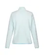 Polaire zip Femme CLEMANCE IV Bleu