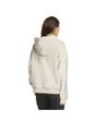 Sweat à capuche Femme W HOL FL HD Beige