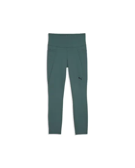 Legging Femme W TAD ESSENTIAL TIGHT - HW 7/8 Vert
