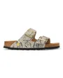 Sandales Unisexe ARIZONA PRINT LEVE NARROW Beige