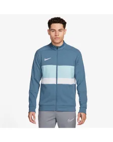 Veste zip Homme M NK DF ACD TRK JKT NOV Bleu