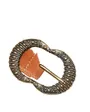 Ceinture Femme Daim Simone