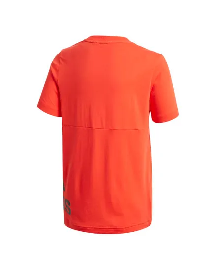 T-shirt de sport enfant B MH BOS T2 Orange