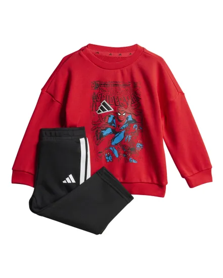 Ensemble de survetement Bébé I MRVL SM JOG Rouge