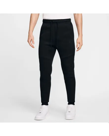 Pantalon de survetement Homme M NK TCH FLC JGGR Noir