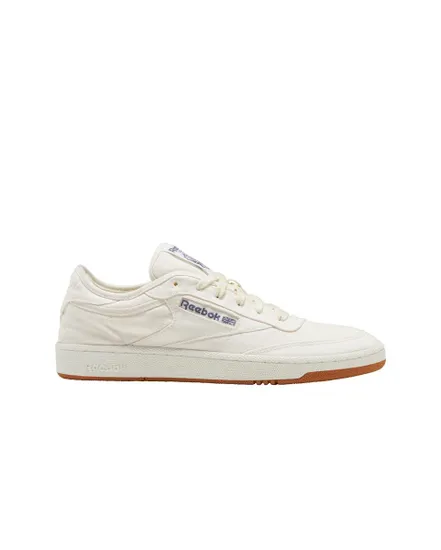 chaussures homme CLUB C GROW Blanc