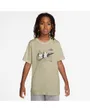 T-shirt Enfant plus agé K NSW TEE CLUB SCRIPT