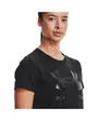 T-shirt manches courtes Femme Live Sportstyle Graphic SSC Noir