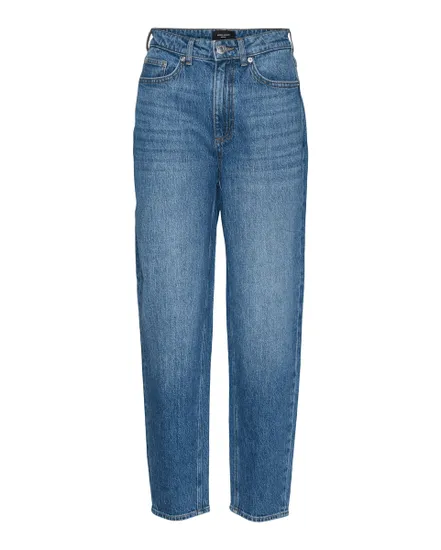 Jean Femme VMTESSA HR Mom Jeans