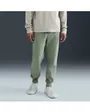 Pantalon de survetement Homme M NK CLUB BB JOGGER Vert