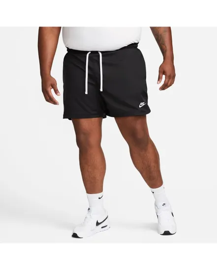 Short Homme M NK CLUB WVN LND FLOW SHORT Noir
