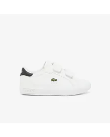 Chaussures Bébé POWERCOURT 125 Blanc