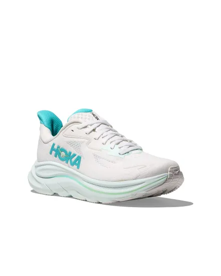 Chaussures de running Femme CLIFTON 10 Blanc