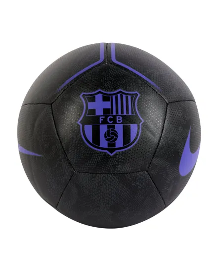 Ballon de football FC BARCELONA NIKE PITCH BALL Noir