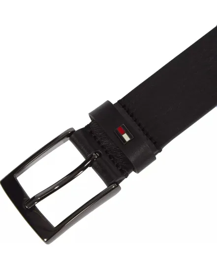 Ceinture Homme ADAN NEW LEATHER 3.5 Noir