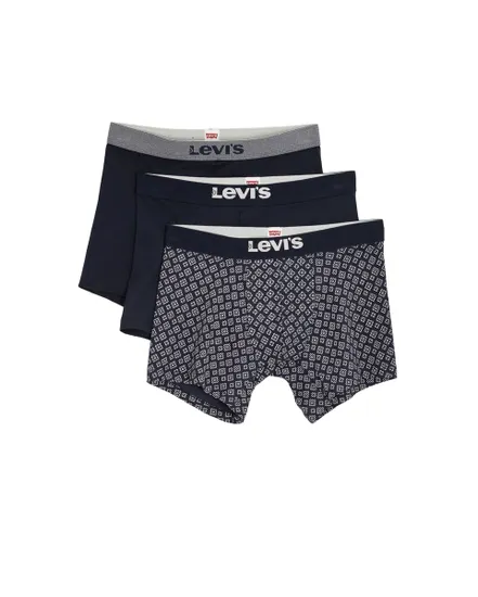 Boxers Homme Levi's Denim Boxer Brief 3P