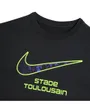 T-shirt Homme STD TOULOUSAIN MENS NIKE GRAPHIC TEE Noir
